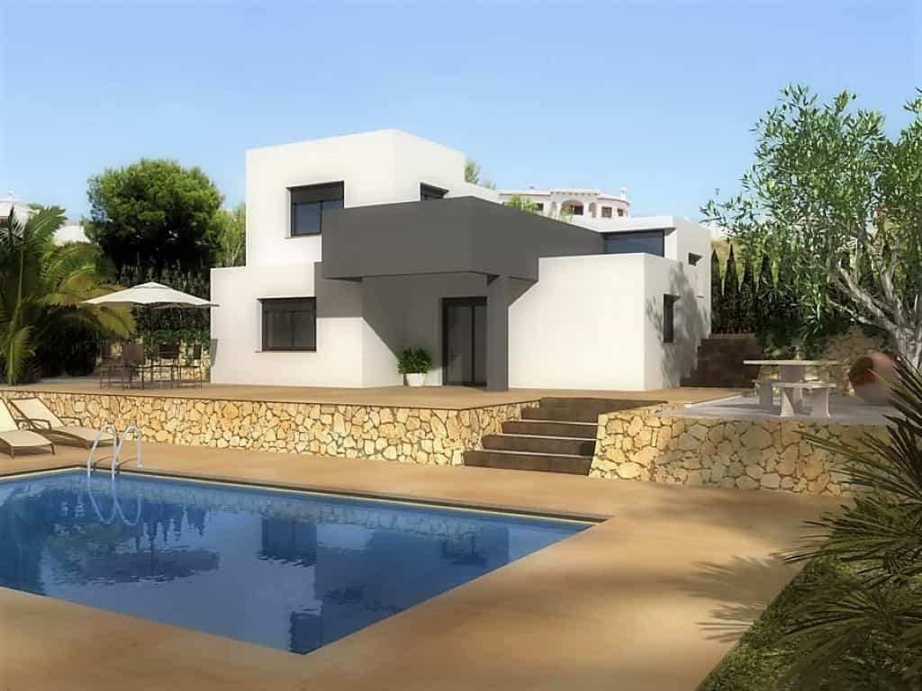 House in Pedreguer, Valencia 10115362
