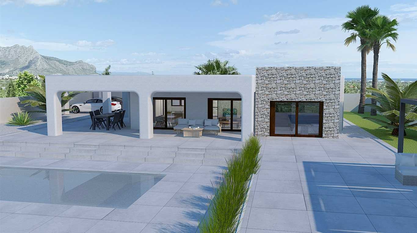 House in Pedreguer, Valencian Community 10115391
