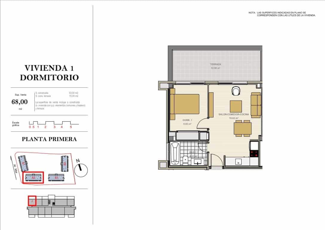 Condominium in , Comunidad Valenciana 10115444