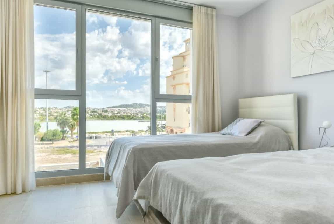Condominium dans Calp, Comunidad Valenciana 10115466