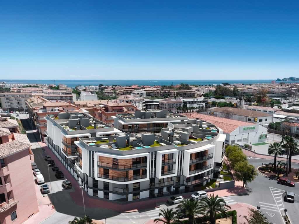 Condominium in Jávea, Comunidad Valenciana 10115482