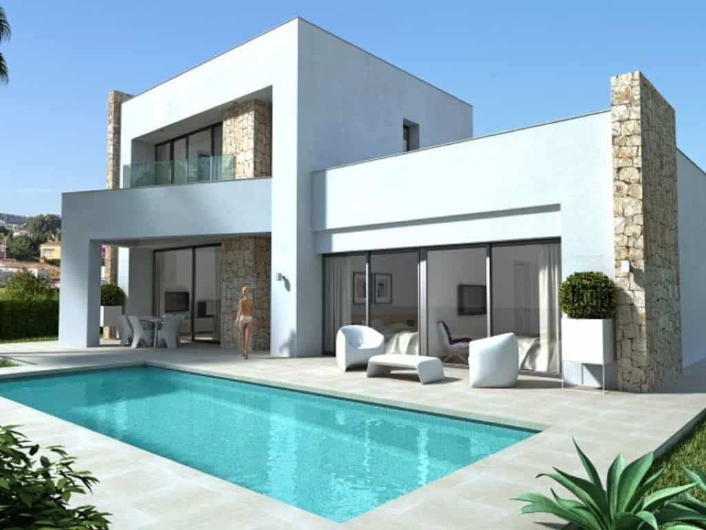 House in Ifach, Valencia 10115495
