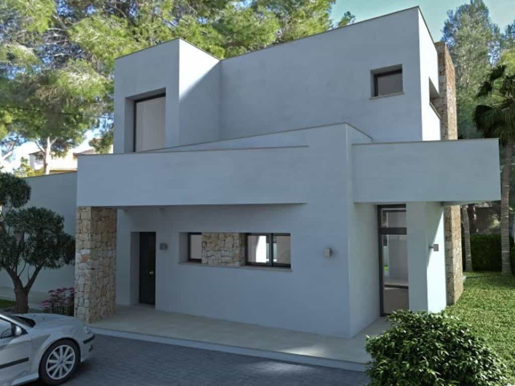 House in Ifach, Valencia 10115495