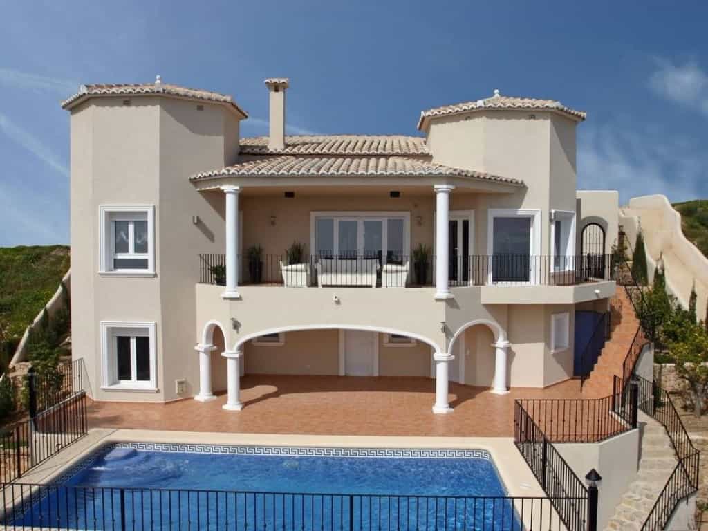 rumah dalam Benitachell, Valencia 10115503