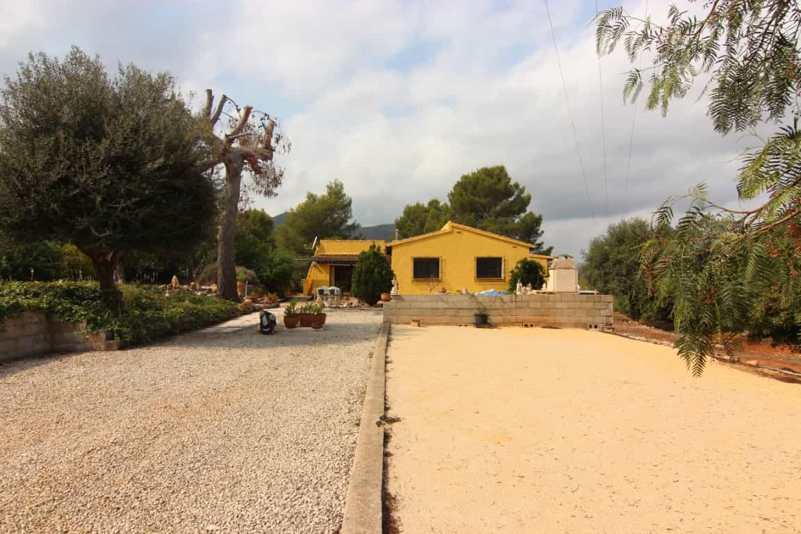 Будинок в Ллібер, Валенсія 10115557
