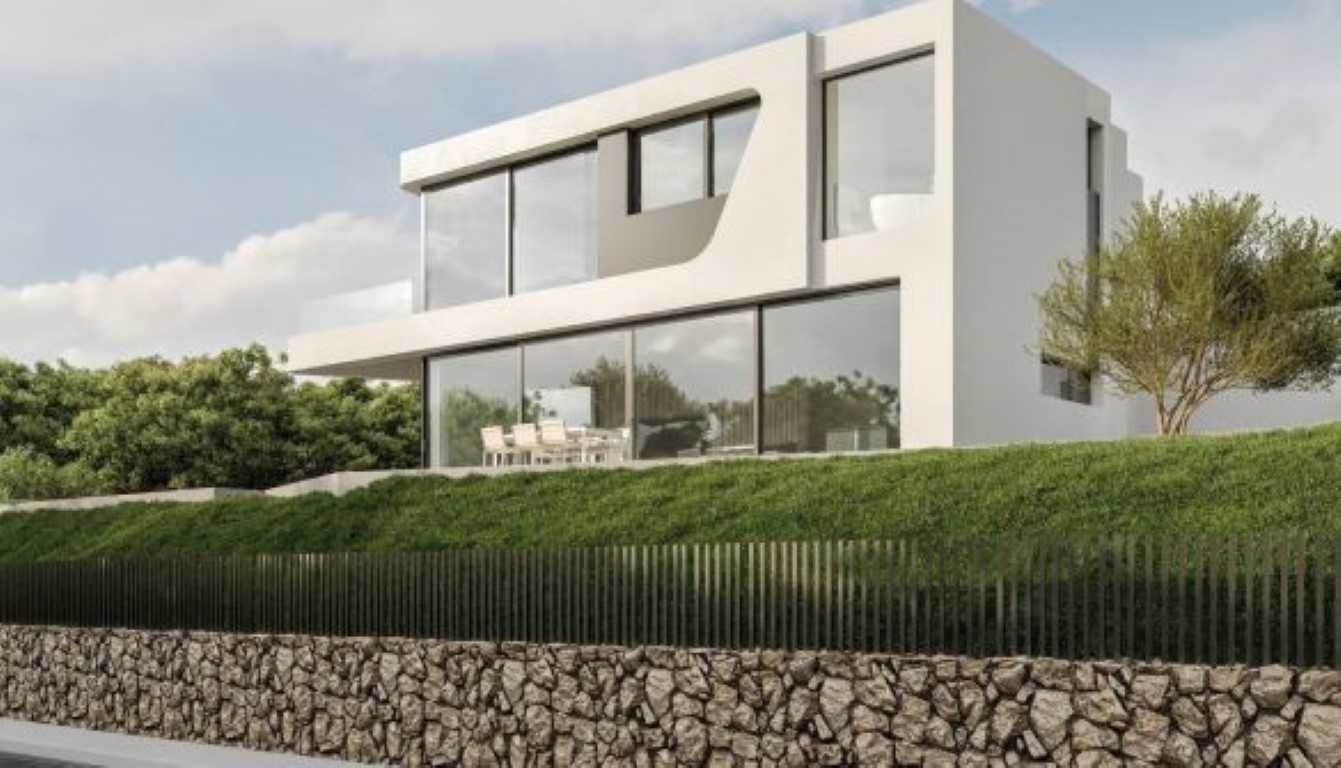 Hus i Altea la Vieja, Valencia 10115591