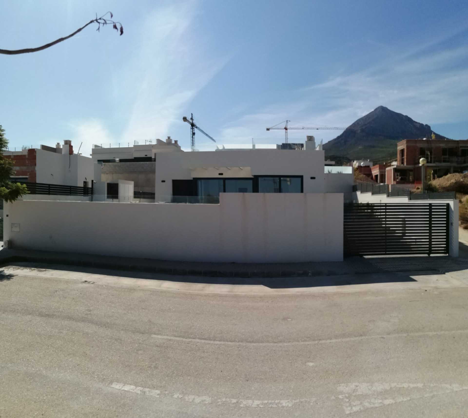 Hus i La Nucia, Valencia 10115639