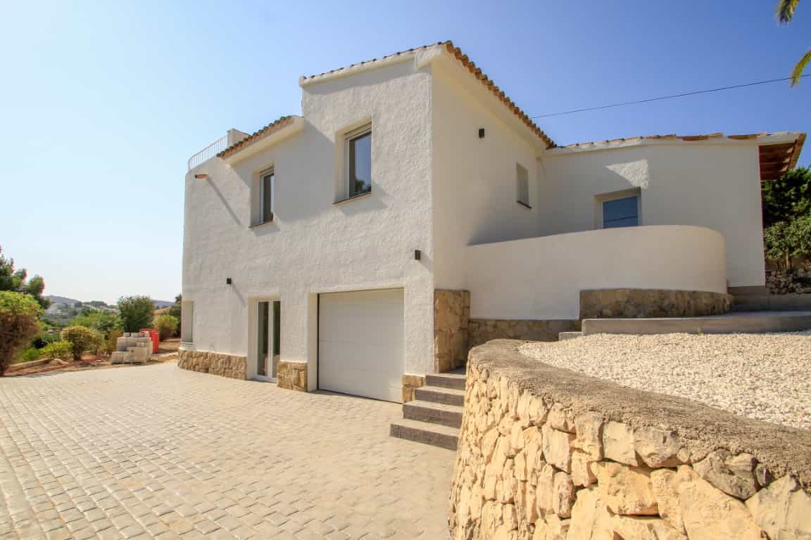 σπίτι σε Teulada, Comunidad Valenciana 10115647