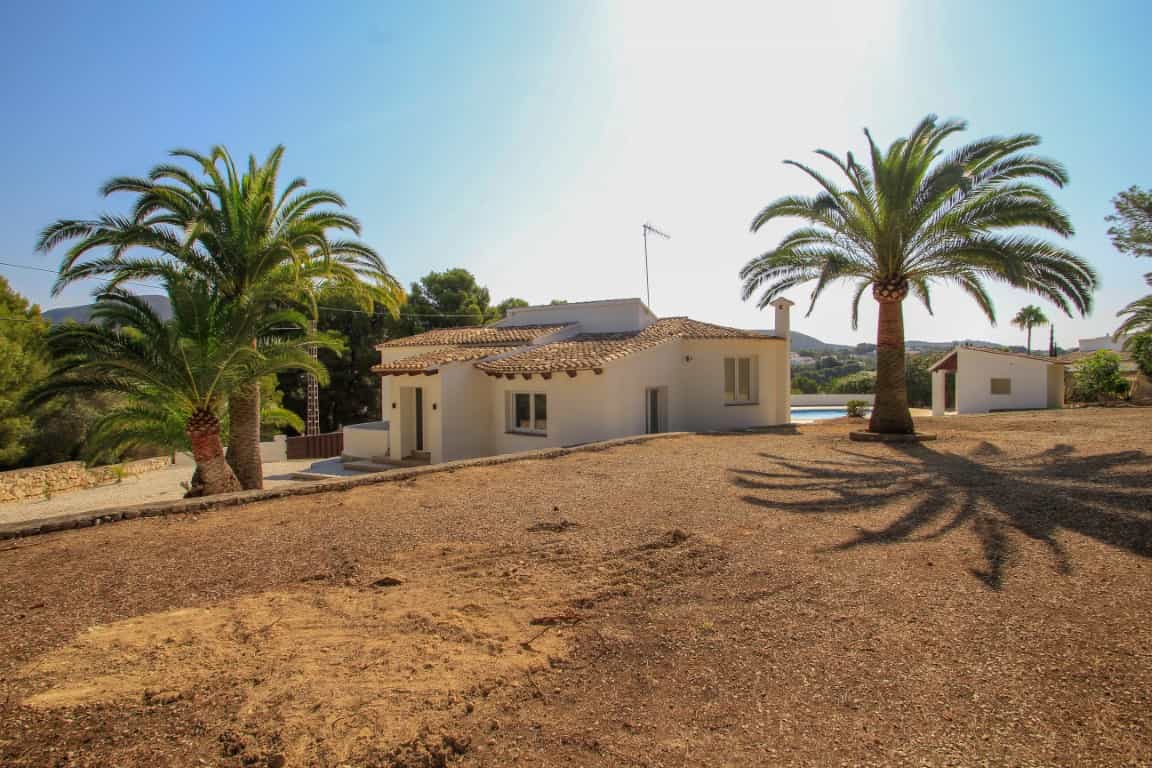 σπίτι σε Teulada, Comunidad Valenciana 10115647
