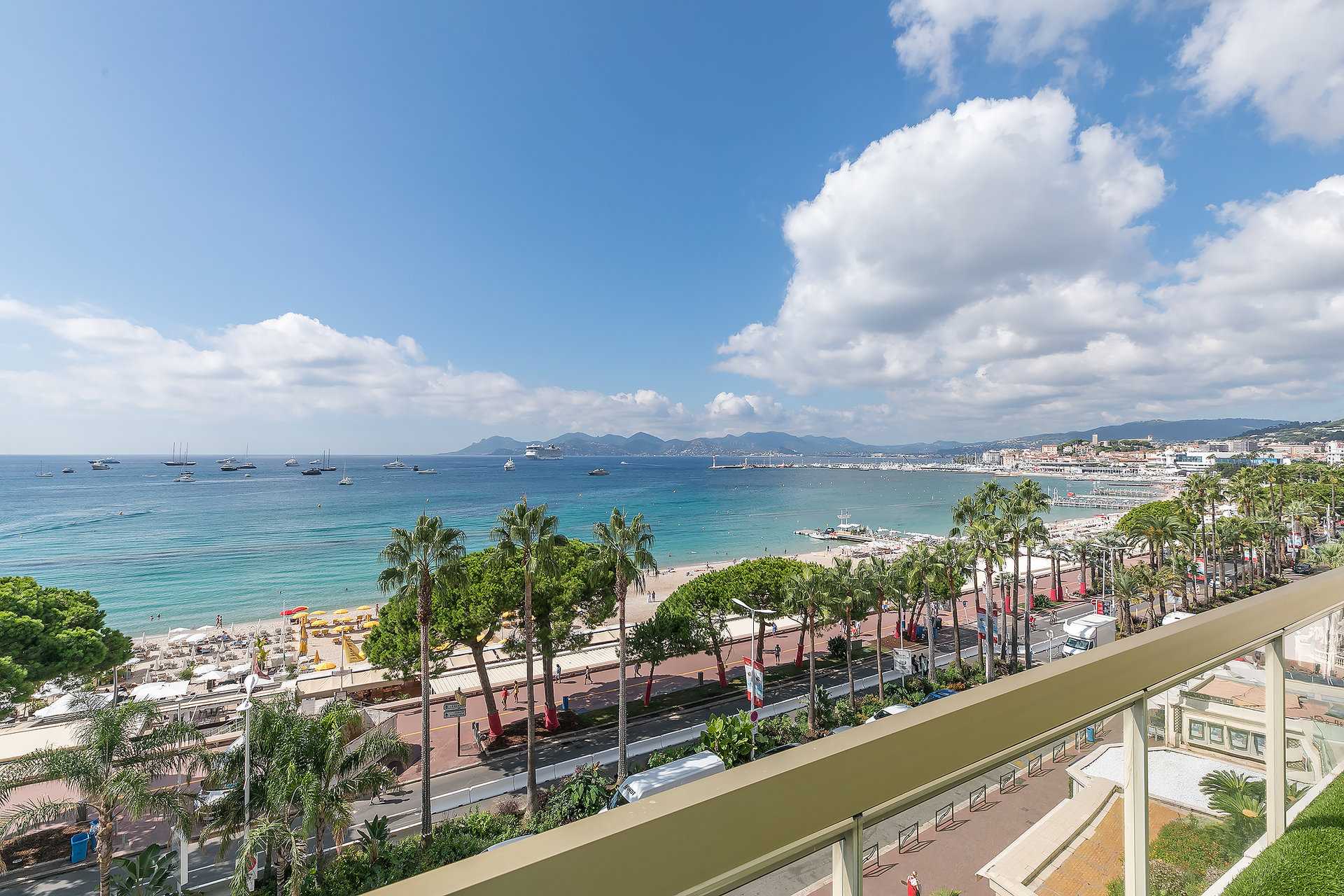 Eigentumswohnung im Cannes, Provence-Alpes-Côte d'Azur 10115692