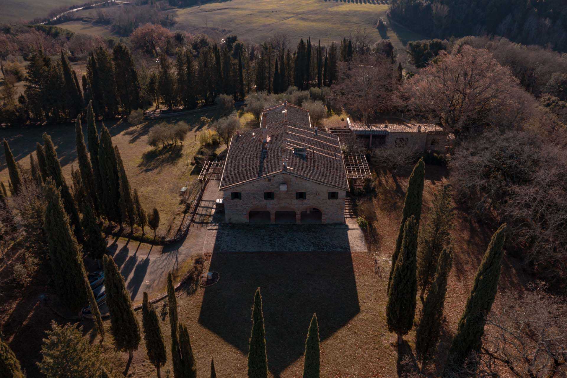 Huis in Sienna, Toscane 10115715