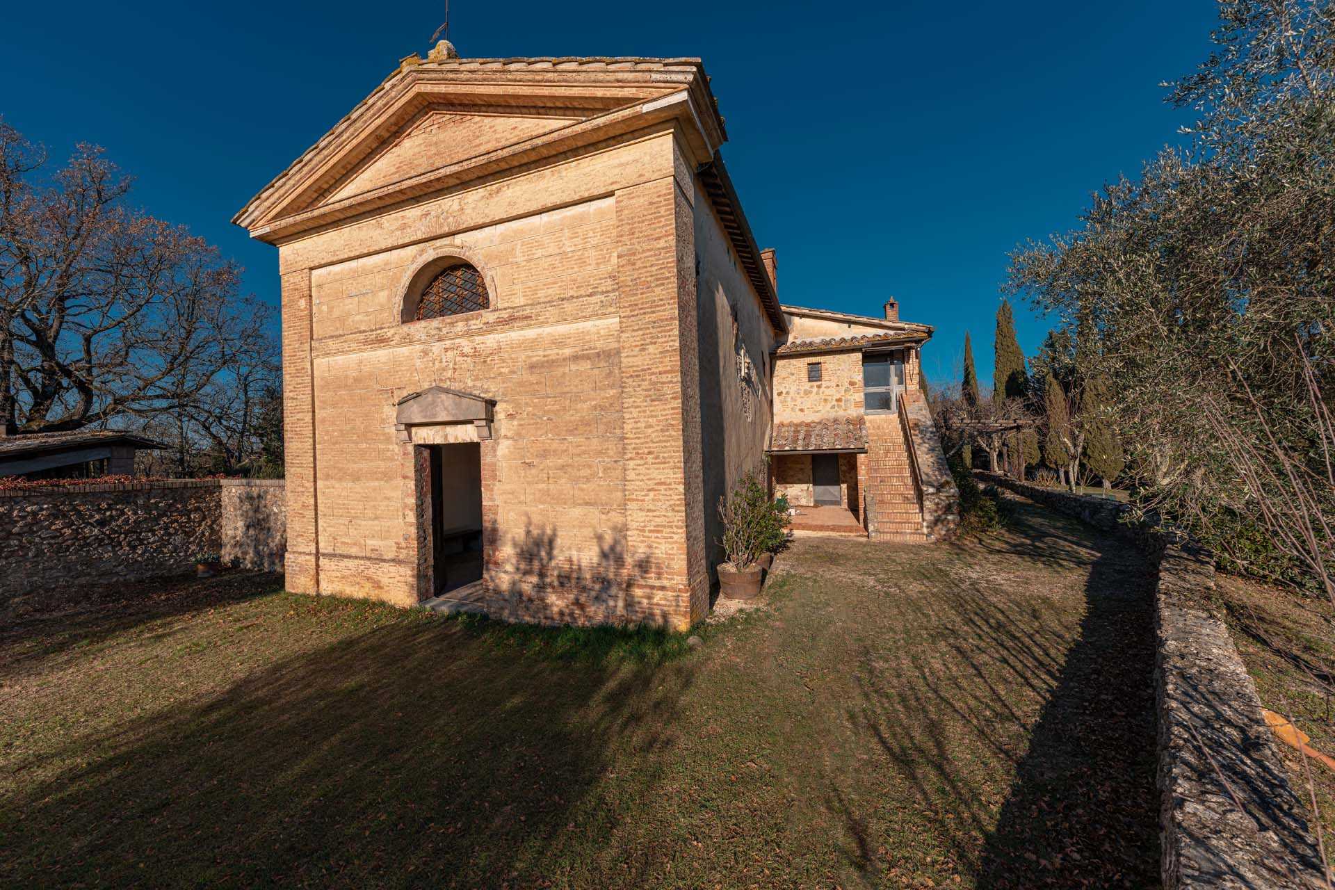 Huis in Sienna, Toscane 10115715