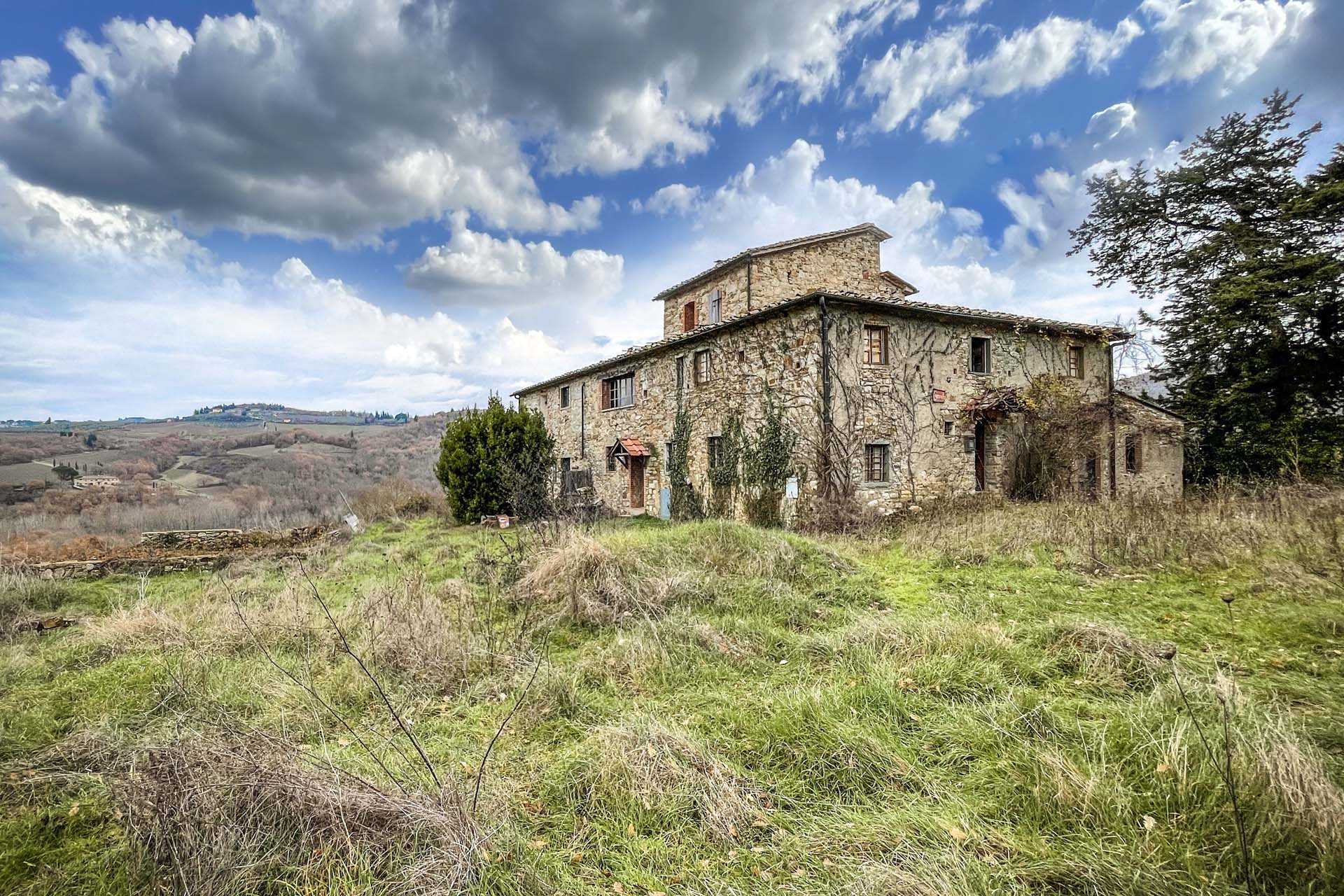 Talo sisään Greve, Toscana 10115719