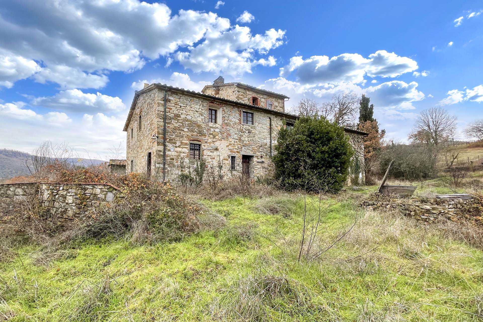 rumah dalam Greve, Tuscany 10115719