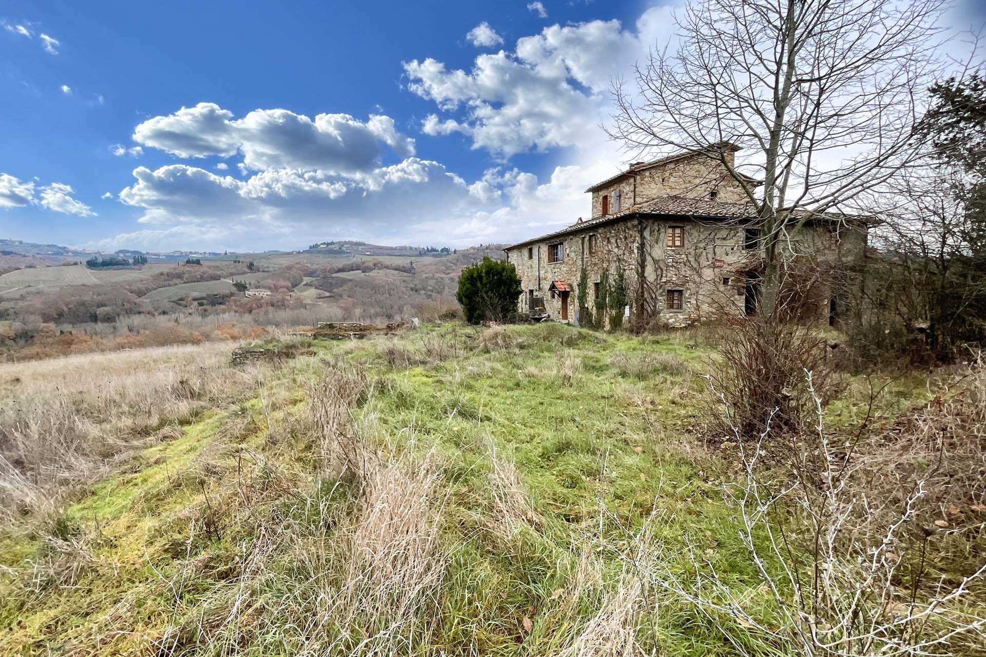 loger dans Panzano In Chianti, Toscana 10115719