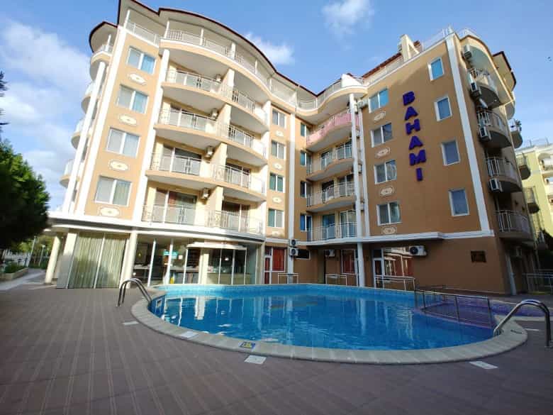 Condominium in Nesebar, Burgas 10115784