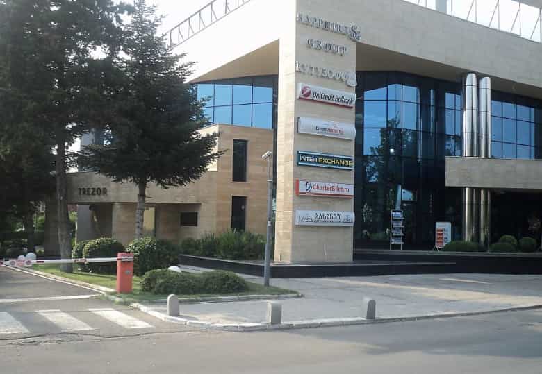 Condominium in Nesebar, Burgas 10115808