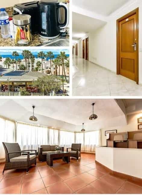 Condominium in El Guincho, Canarische eilanden 10115855