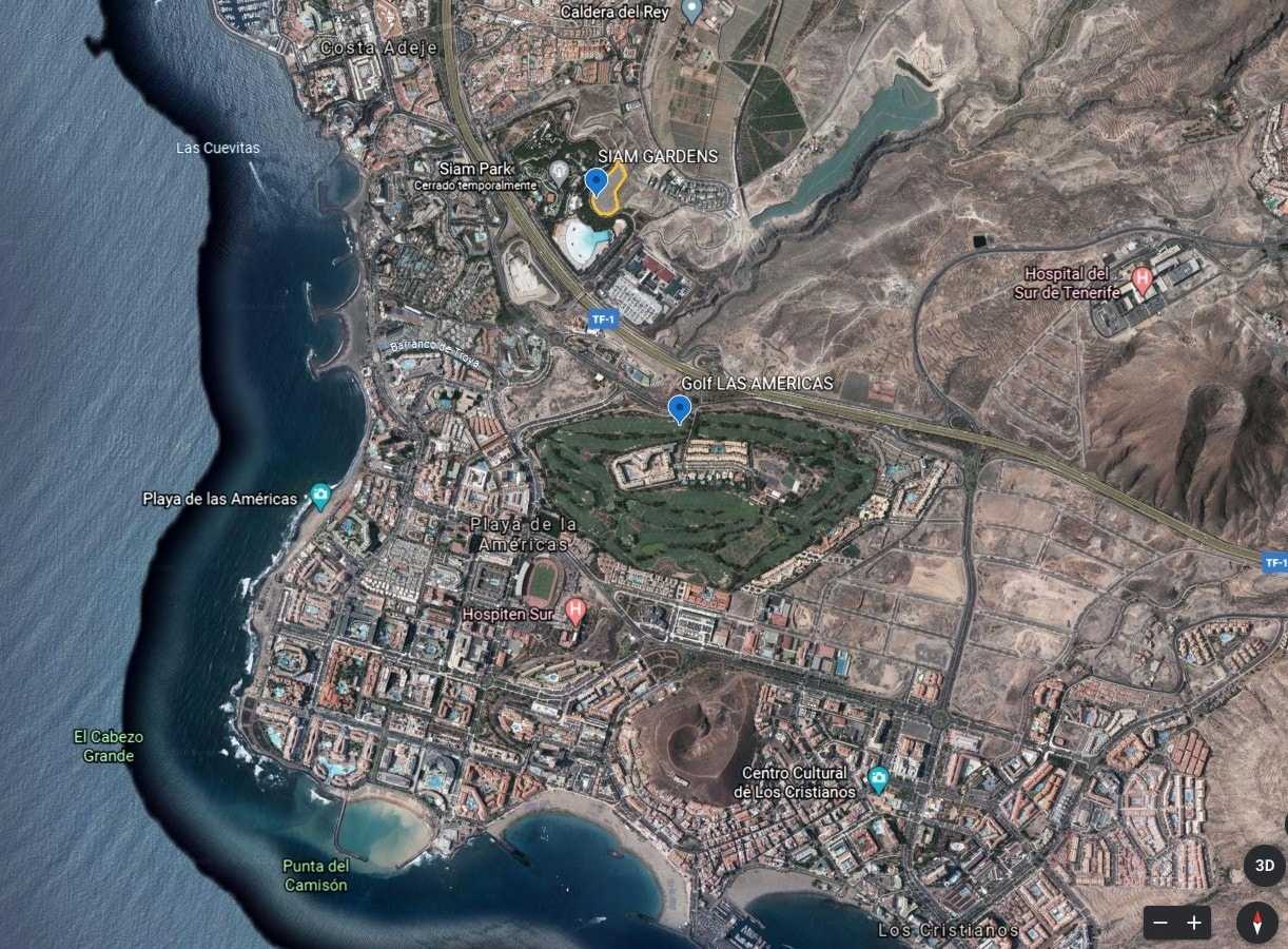 Hus i Costa Adeje, Canarias 10115893