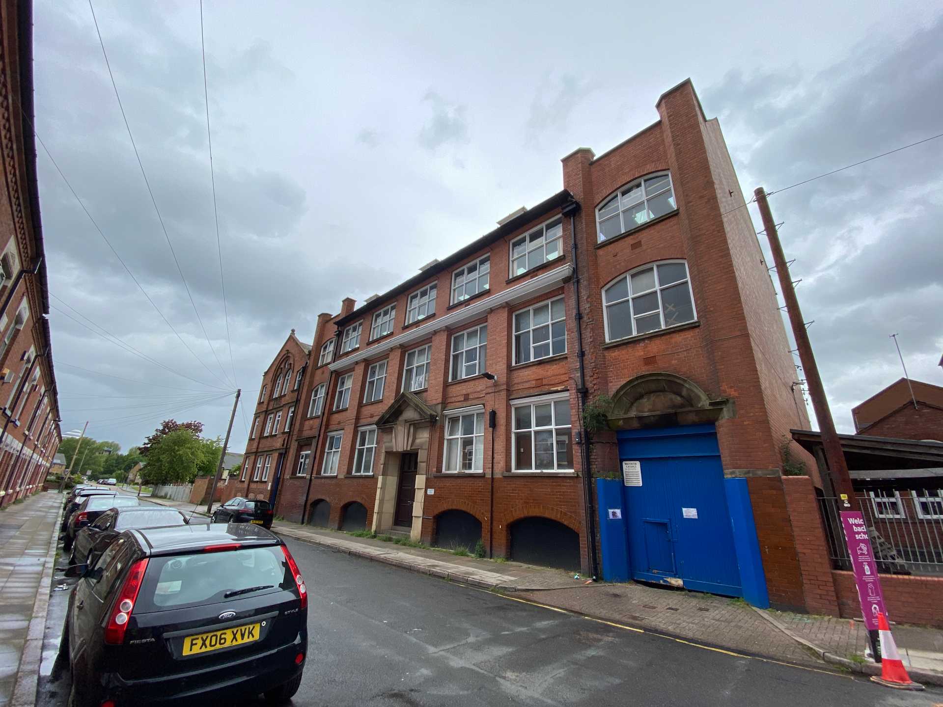 Condominium in Belgrave, Leicester 10115945