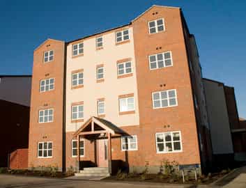 Condominium in Braunstone, Leicestershire 10116035