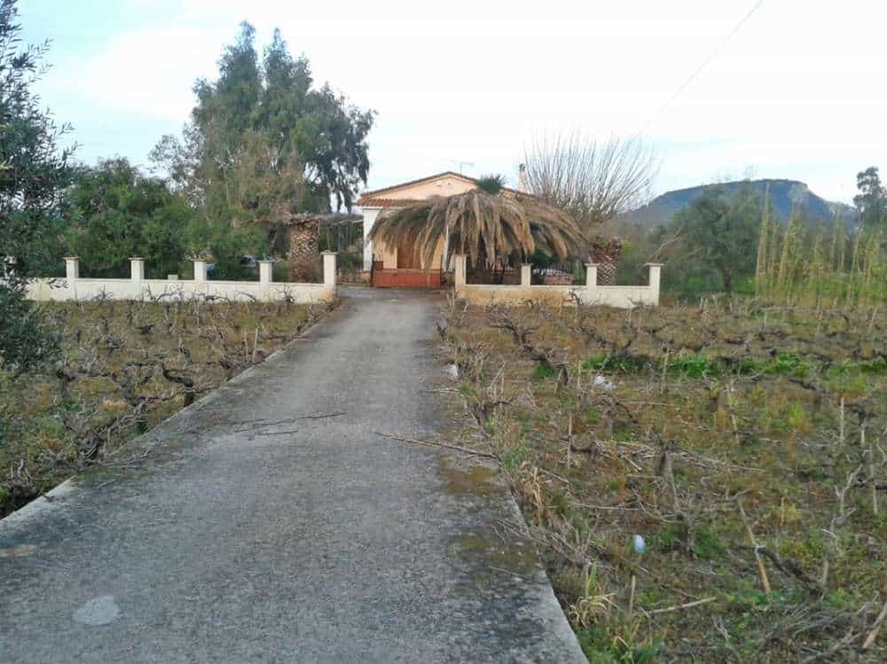 Hus i Bochali, Ionia Nisia 10116086