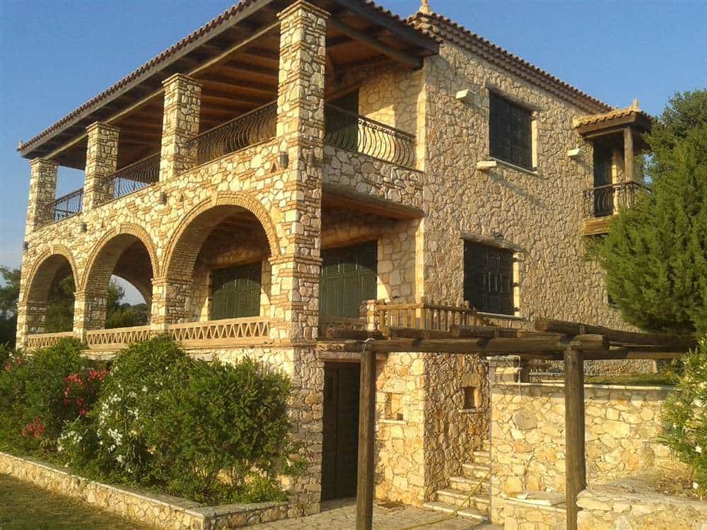 Huis in Bochali, Ionië Nisia 10116098