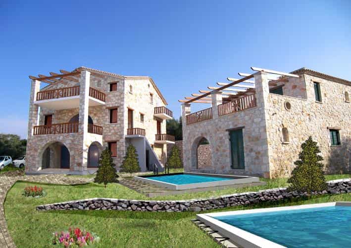Huis in Agios Kirykos, Ionië Nisia 10116108