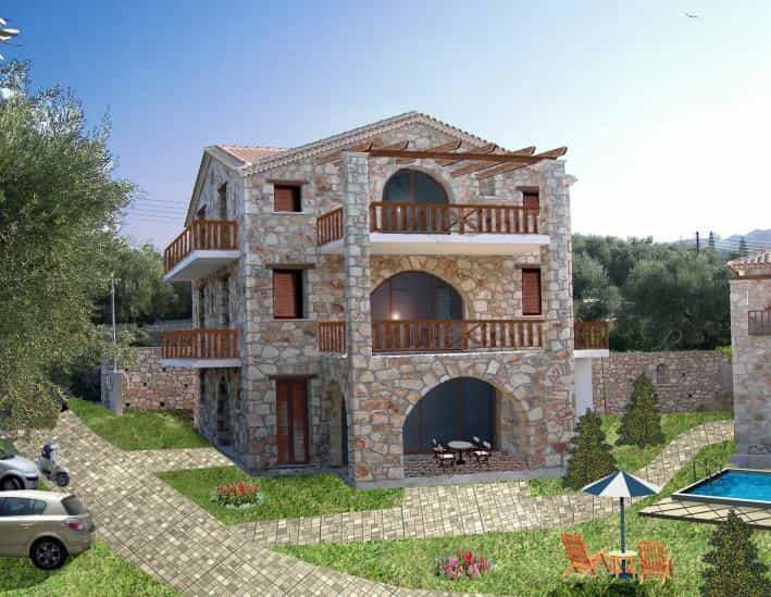 σπίτι σε Agios Kirikos,  10116108