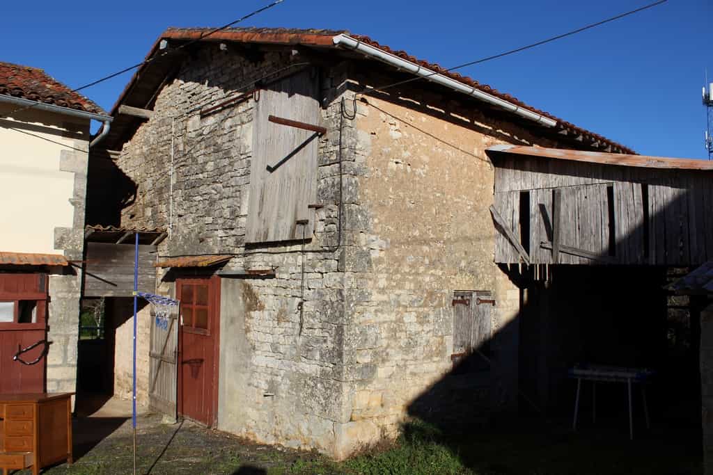Hus i Les Adjots, Nouvelle-Aquitaine 10116130