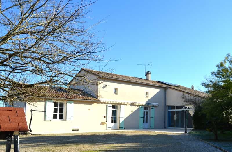 rumah dalam Valdelaume, Nouvelle-Aquitaine 10116143