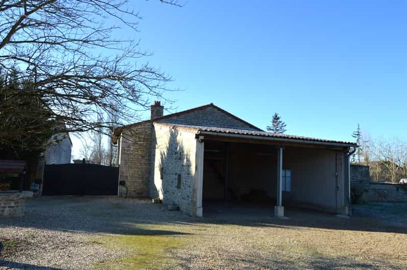 Huis in Valdelaume, Nouvelle-Aquitaine 10116143