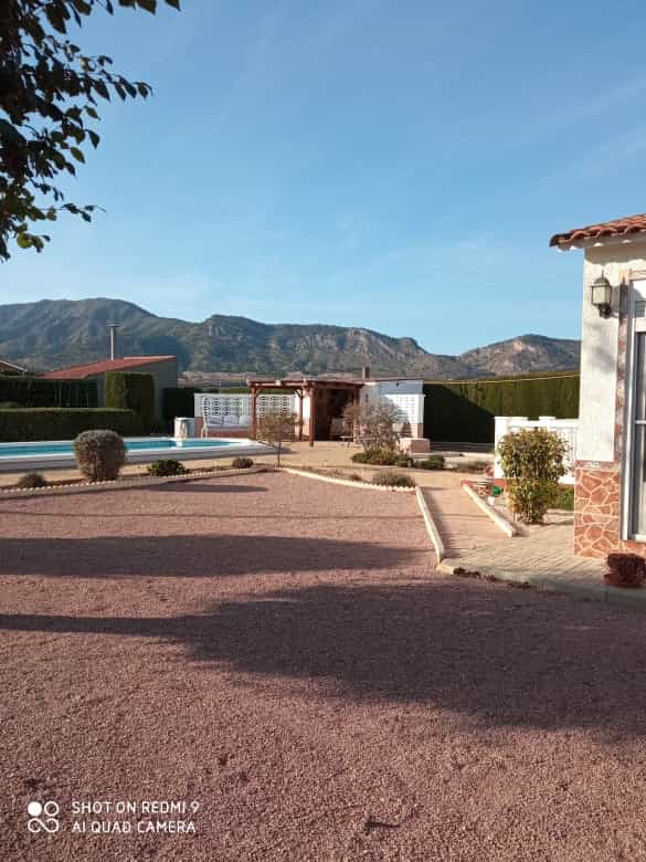 Rumah di les Salines d'Elda, Comunidad Valenciana 10116187