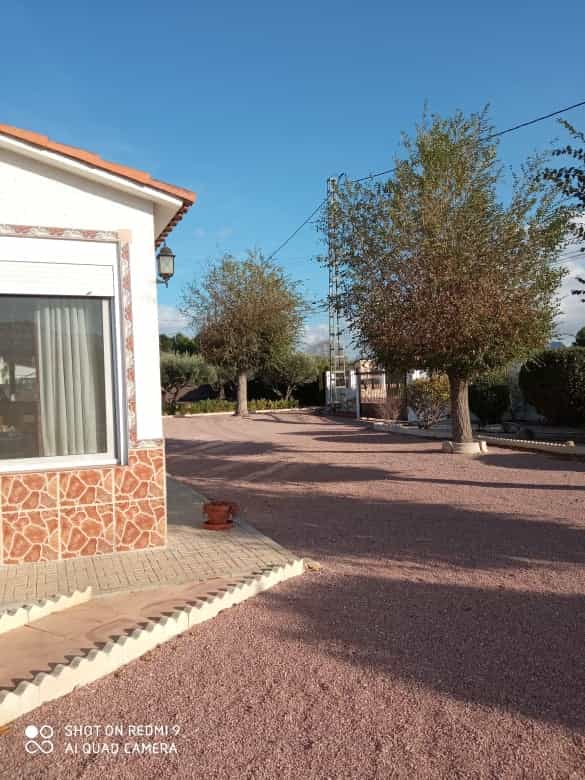 Haus im les Salines d'Elda, Comunidad Valenciana 10116187
