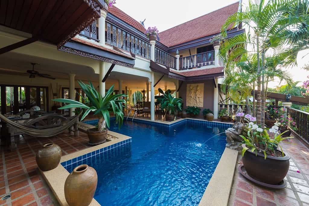 Haus im , Surat Thani 10116191