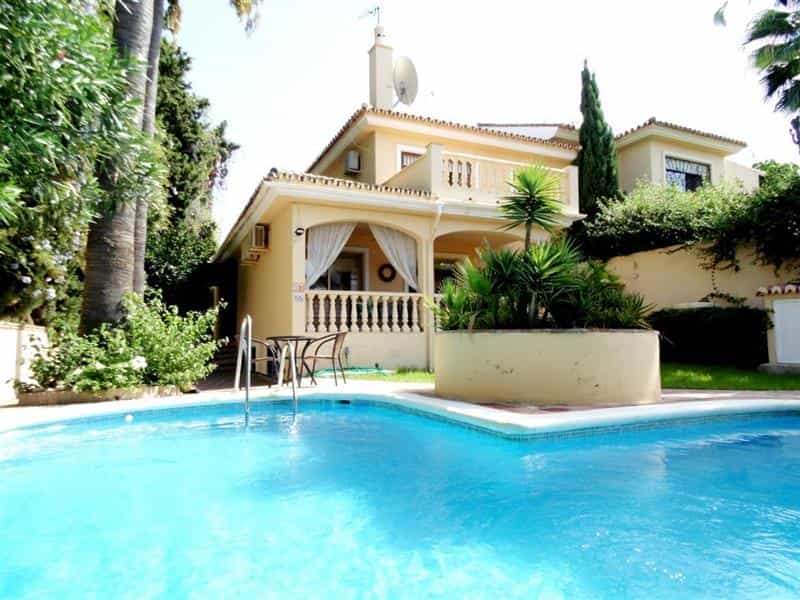 House in Fuengirola, Andalusia 10116208