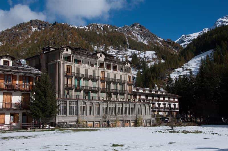 Minorista en Gressoney-la-Trinité, Valle de Aosta 10116214
