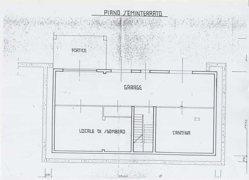 Talo sisään Cosenza, Calabria 10116258