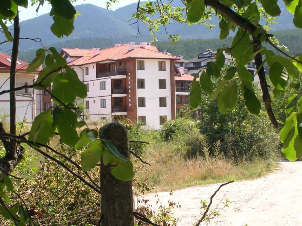 Condominio en Bansko, Blagoevgrad 10116305
