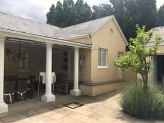 жилой дом в Franschhoek, Western Cape 10116320