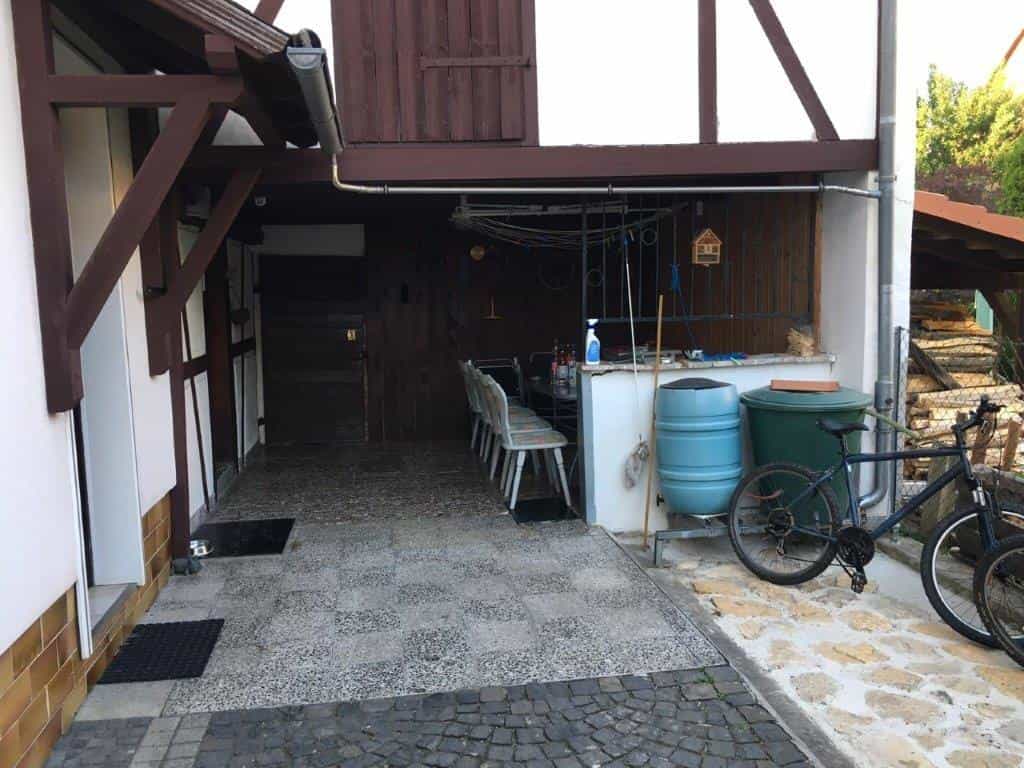 Casa nel Kaltennordheim, Thuringia 10116331