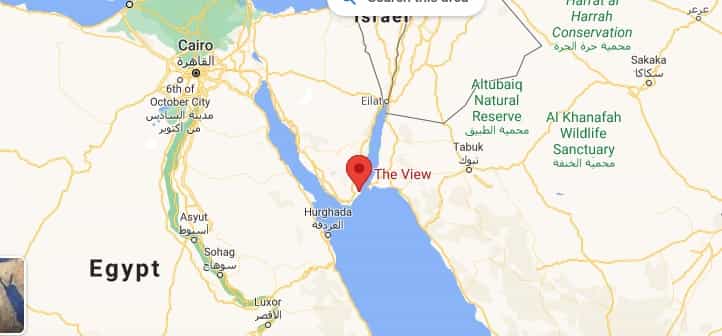 Ejerlejlighed i Sharm El-Sheikh, South Sinai Governorate 10116343