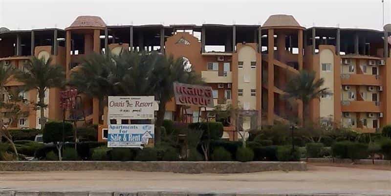Condominio en Al Ghardaqah, Al Baḩr al Aḩmar 10116350