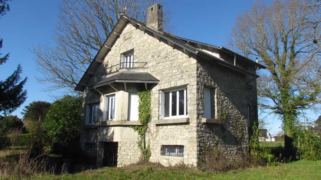 rumah dalam Plumaudan, Bretagne 10116360