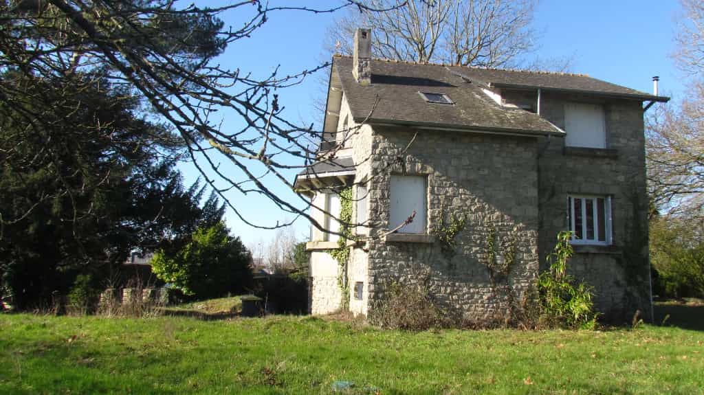rumah dalam Plumaudan, Bretagne 10116360