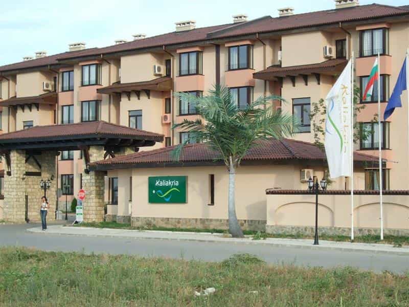 Condominium in Kavarna, Dobrich Province 10116382