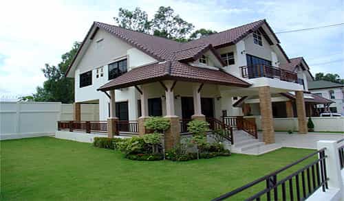 rumah dalam Ban Phatthaya Tai, Chon Buri 10116400