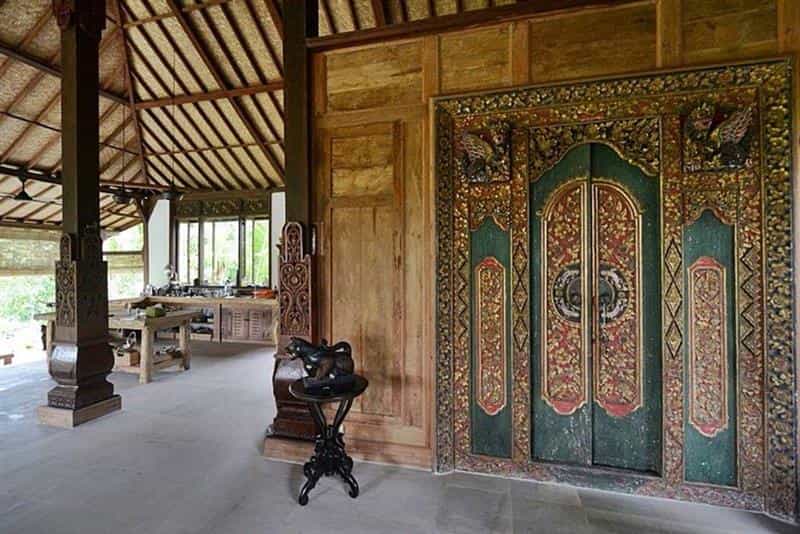 жилой дом в Банджар Деватан Аньяр, Бали 10116438