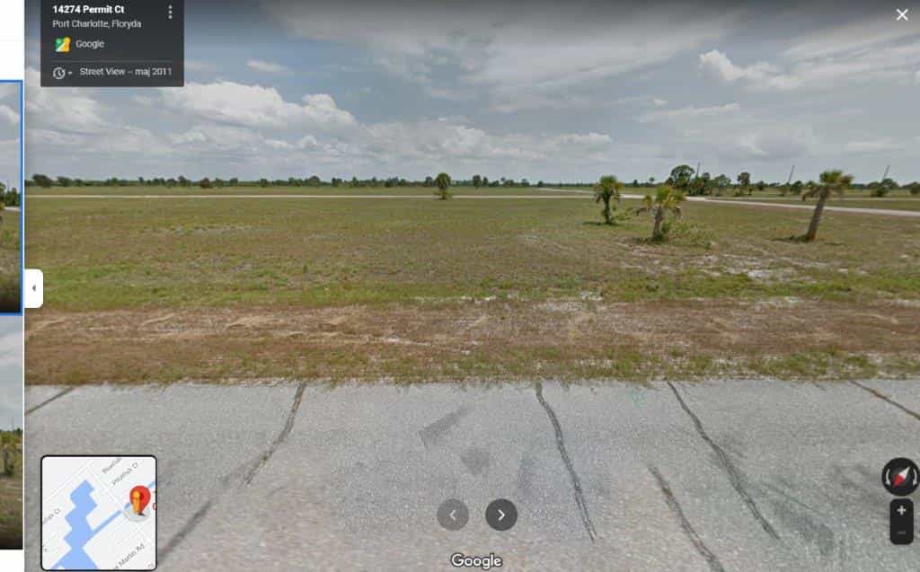 Tanah dalam Gasparilla, Florida 10116458