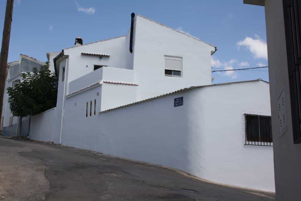 Haus im Castillo de Locubin, Andalusia 10116485